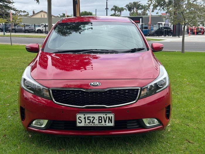 2018 Kia Cerato S