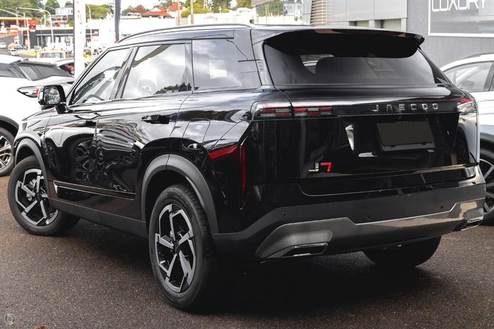 2025 Jaecoo J7 Track