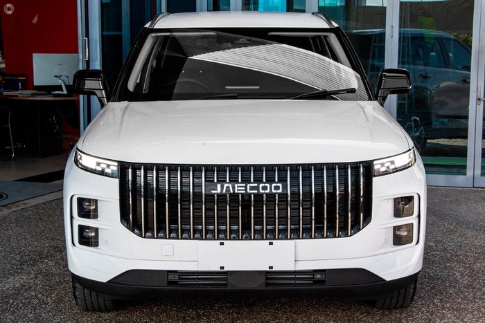 2025 Jaecoo J7 Track