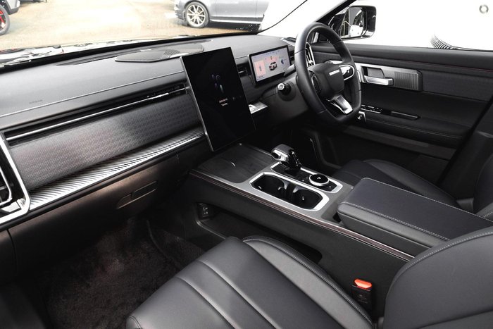 2025 Jaecoo J7 Track