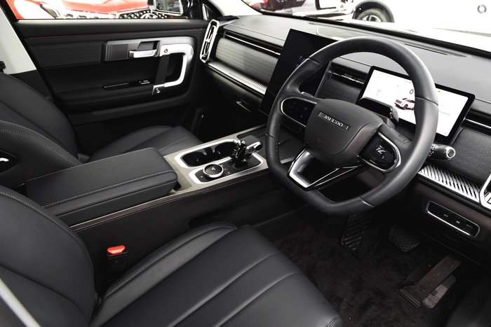 2025 Jaecoo J7 Track