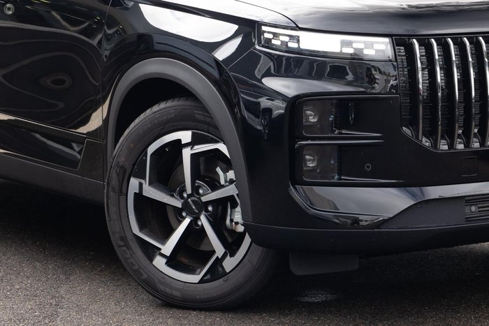 2025 Jaecoo J7 Track