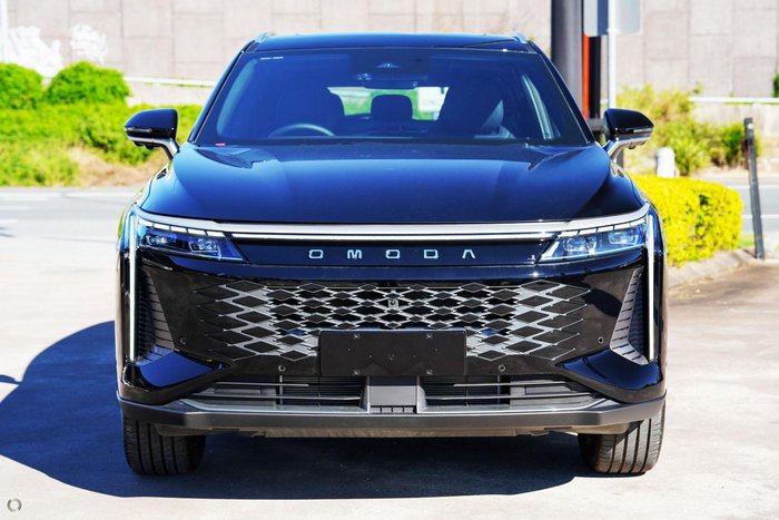 2025 Omoda Omoda 9