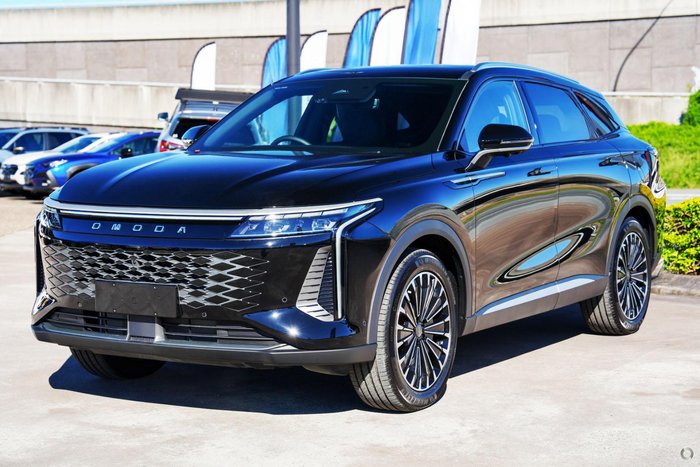 2025 Omoda Omoda 9