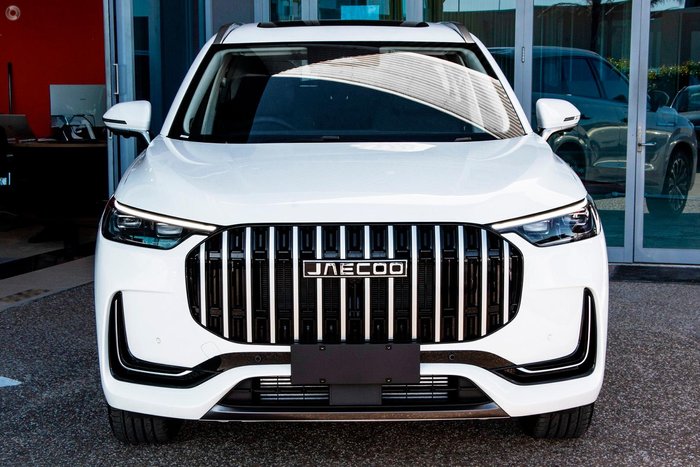 2025 Jaecoo J8