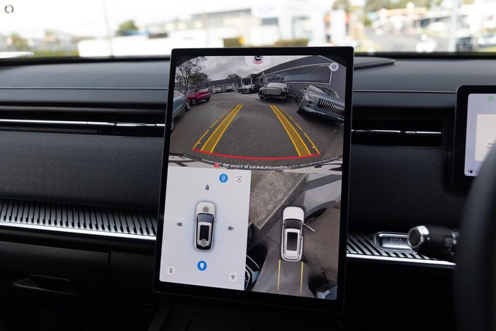 2025 Jaecoo J7 Track