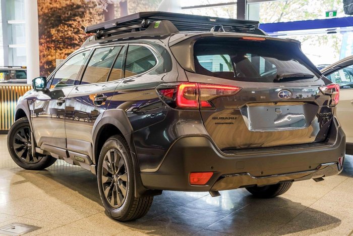 2025 Subaru Outback AWD Sport XT Onyx