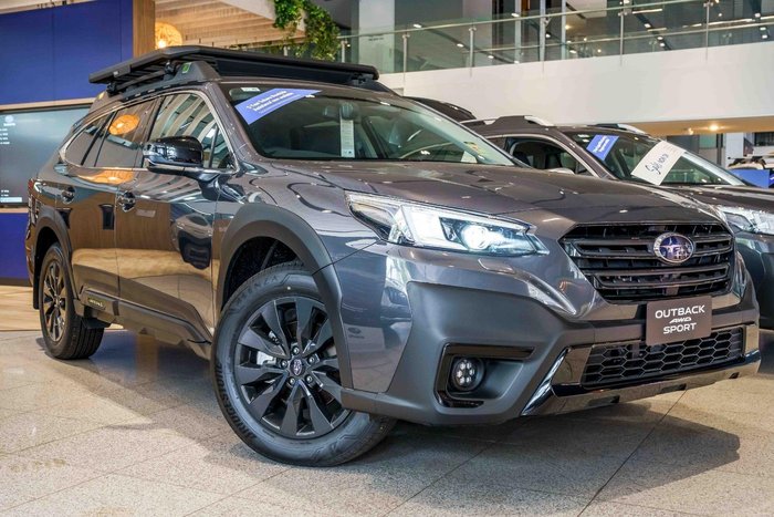 2025 Subaru Outback AWD Sport XT Onyx
