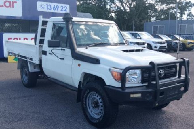 2021 TOYOTA LANDCRUISER 70 SERIES