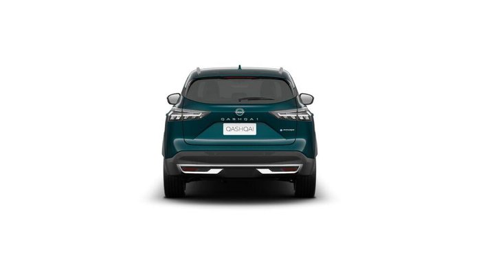 2026 Nissan QASHQAI Ti e-POWER J12 MY26 Deep Ocean