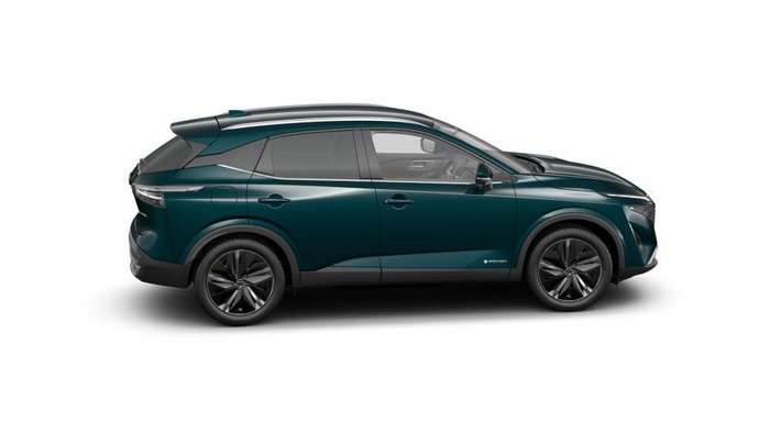 2026 Nissan QASHQAI Ti e-POWER J12 MY26 Deep Ocean