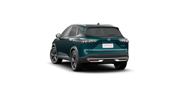 2026 Nissan QASHQAI Ti e-POWER J12 MY26 Deep Ocean