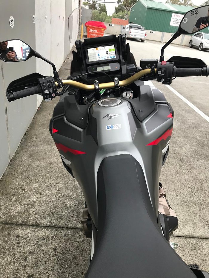 2026 Honda Africa Twin Adventure Sports DCT ES (CRF1100DL4)