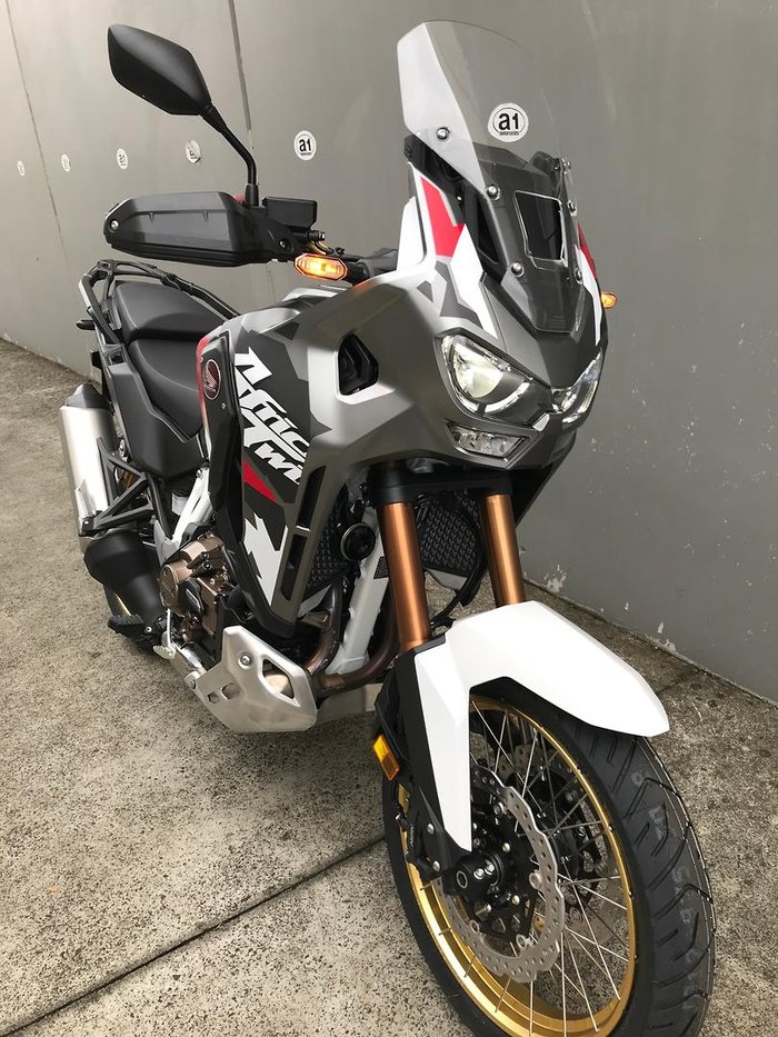 2026 Honda Africa Twin Adventure Sports DCT ES (CRF1100DL4)