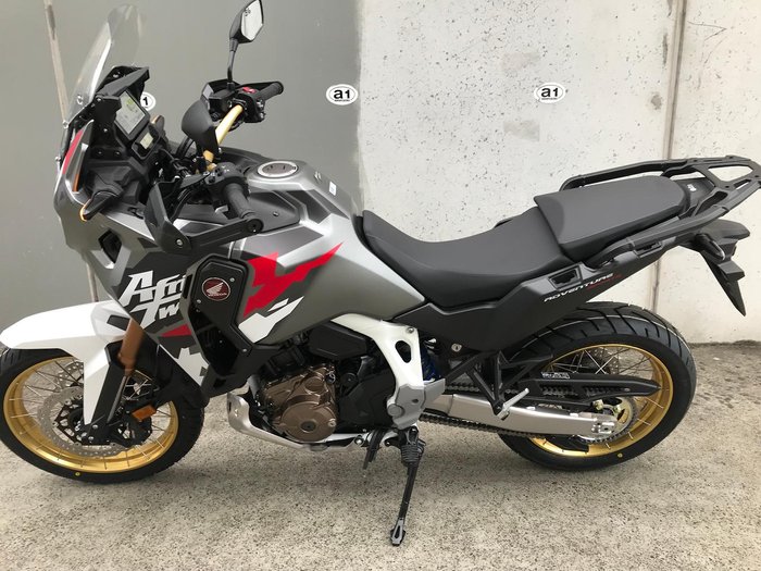 2026 Honda Africa Twin Adventure Sports DCT ES (CRF1100DL4)