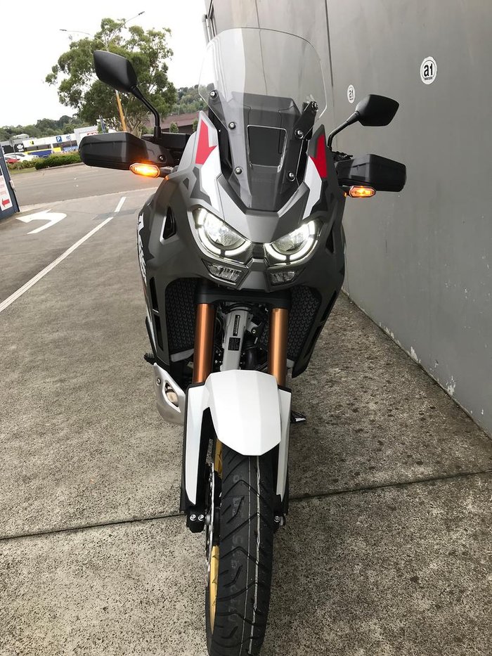 2026 Honda Africa Twin Adventure Sports DCT ES (CRF1100DL4)