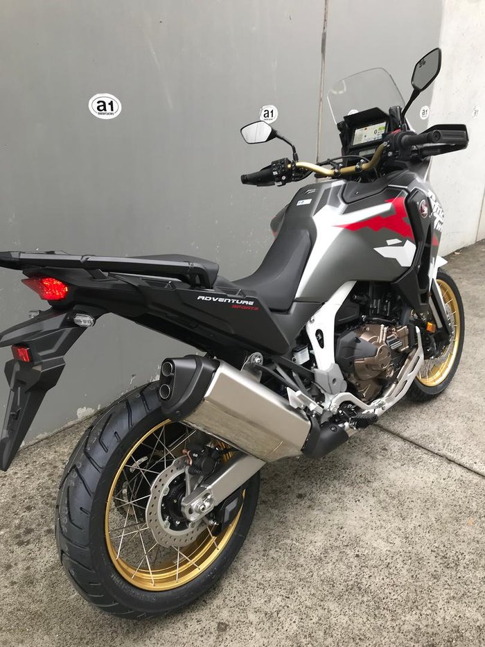 2026 Honda Africa Twin Adventure Sports DCT ES (CRF1100DL4)