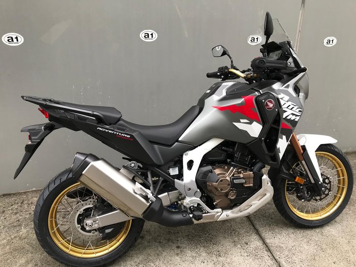2026 Honda Africa Twin Adventure Sports DCT ES (CRF1100DL4)