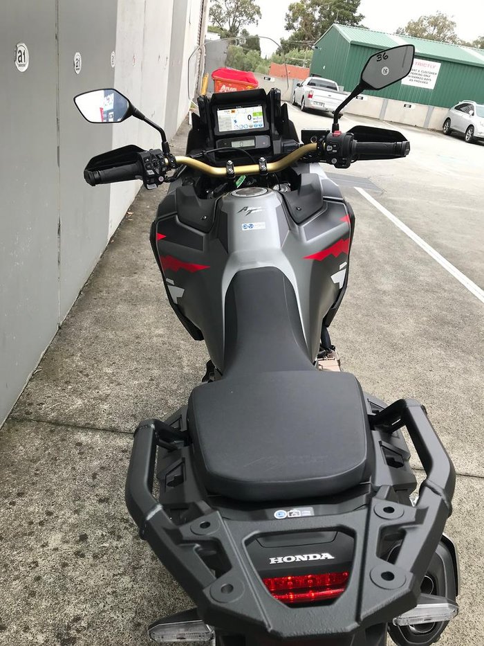 2026 Honda Africa Twin Adventure Sports DCT ES (CRF1100DL4)