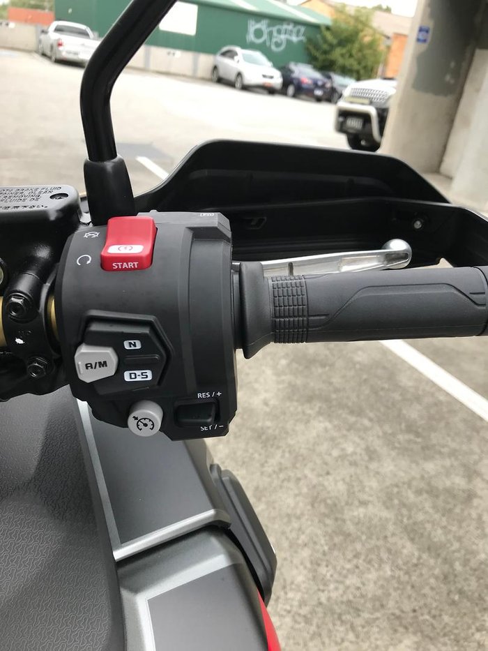 2026 Honda Africa Twin Adventure Sports DCT ES (CRF1100DL4)