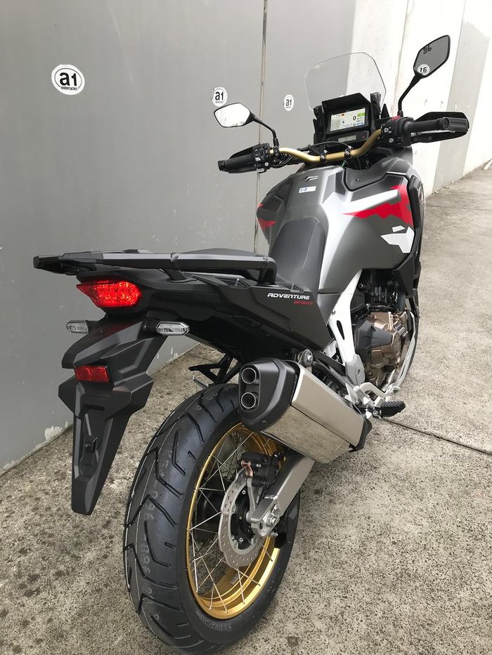 2026 Honda Africa Twin Adventure Sports DCT ES (CRF1100DL4)