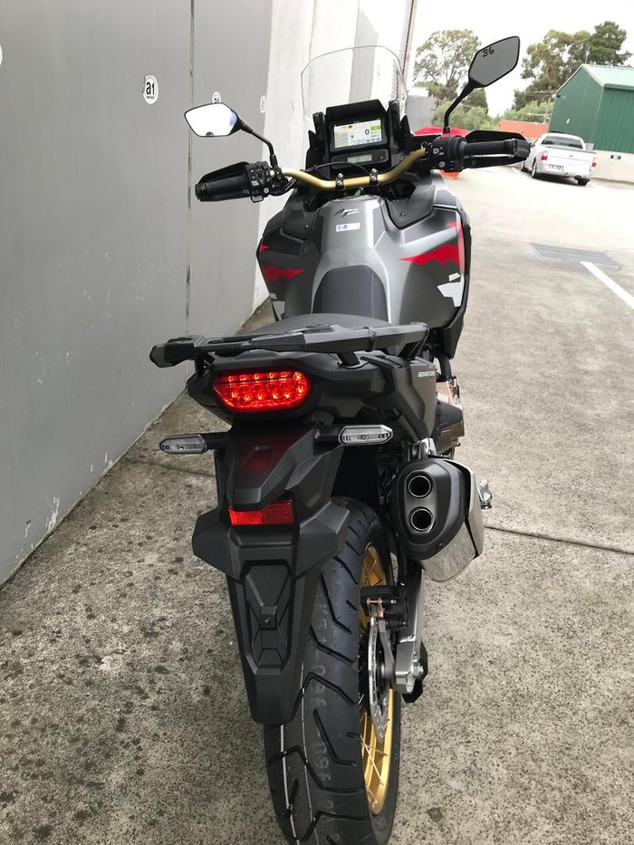 2026 Honda Africa Twin Adventure Sports DCT ES (CRF1100DL4)