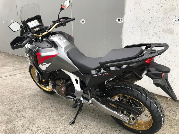 2026 Honda Africa Twin Adventure Sports DCT ES (CRF1100DL4)