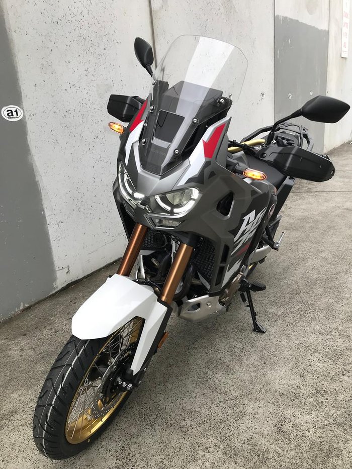 2026 Honda Africa Twin Adventure Sports DCT ES (CRF1100DL4)