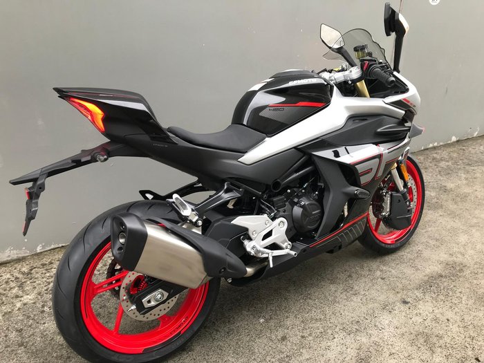 2025 CFMOTO 450SR ABS