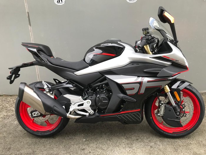 2025 CFMOTO 450SR ABS