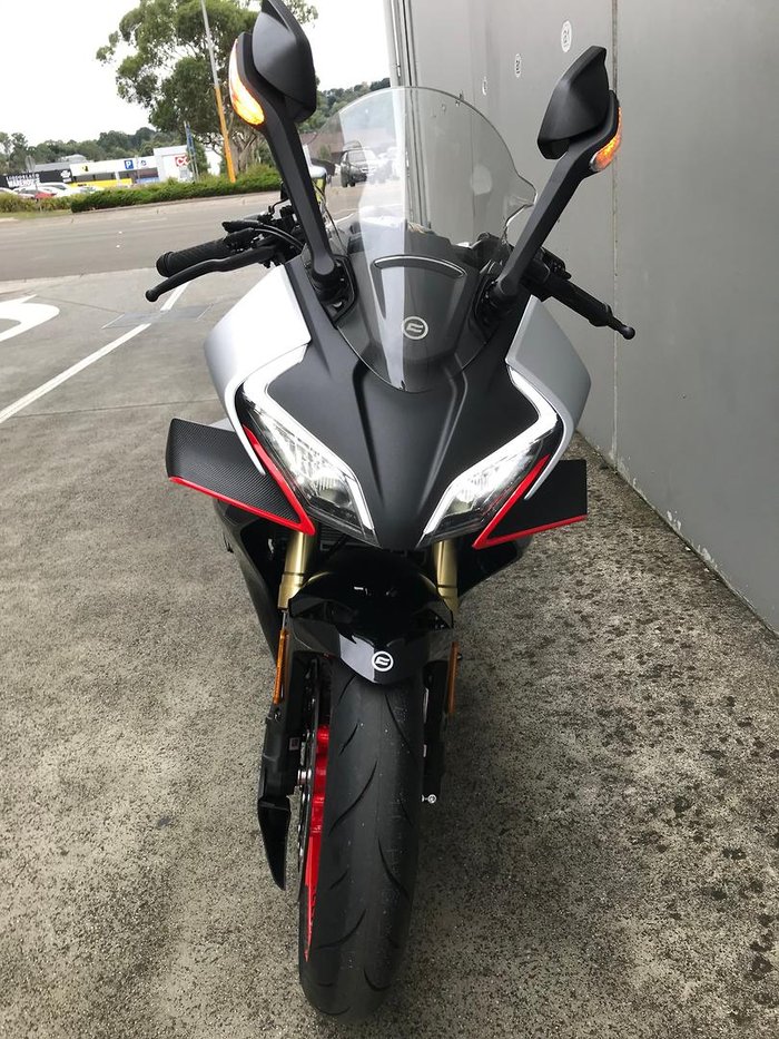 2025 CFMOTO 450SR ABS