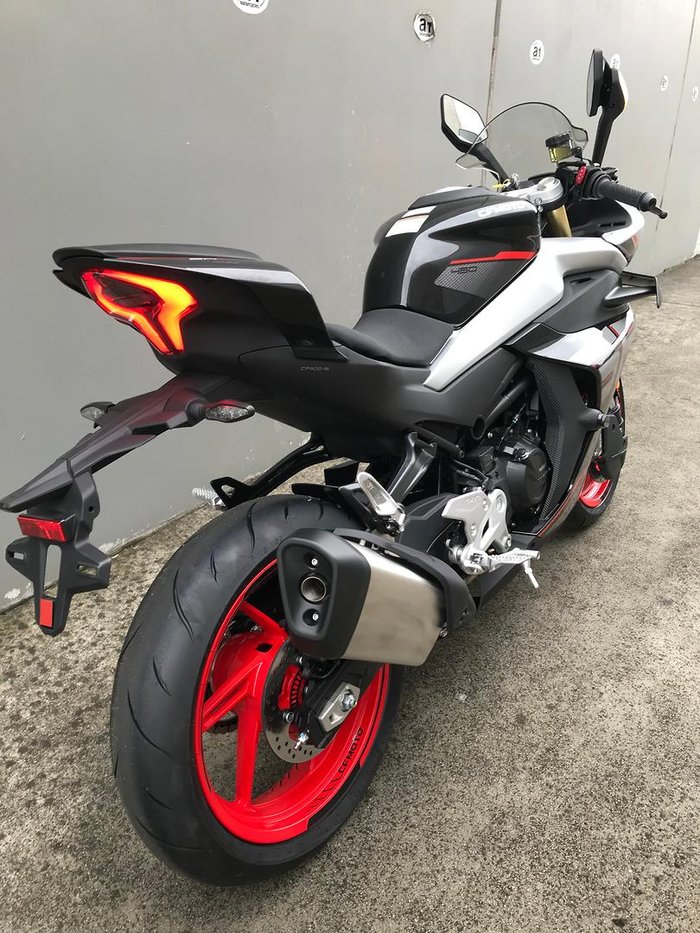 2025 CFMOTO 450SR ABS