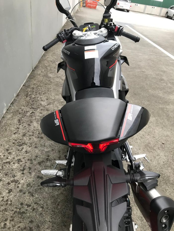 2025 CFMOTO 450SR ABS