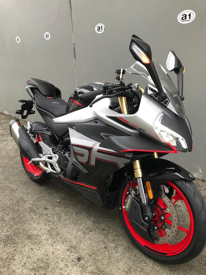 2025 CFMOTO 450SR ABS