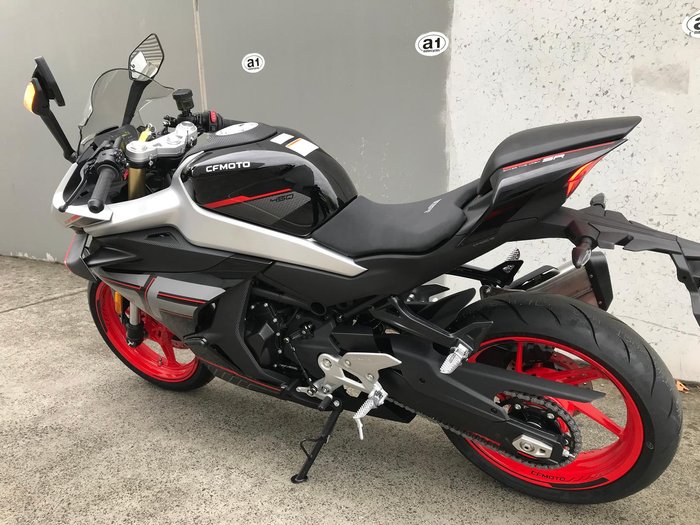 2025 CFMOTO 450SR ABS