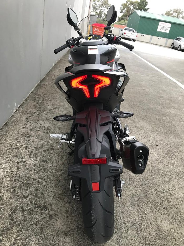 2025 CFMOTO 450SR ABS