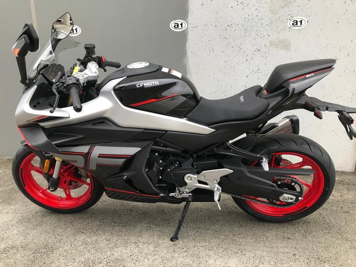 2025 CFMOTO 450SR ABS