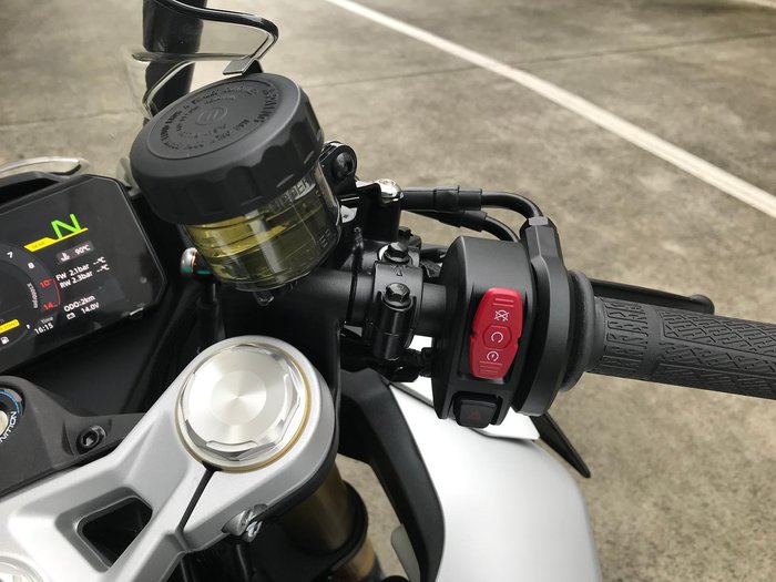 2025 CFMOTO 450SR ABS