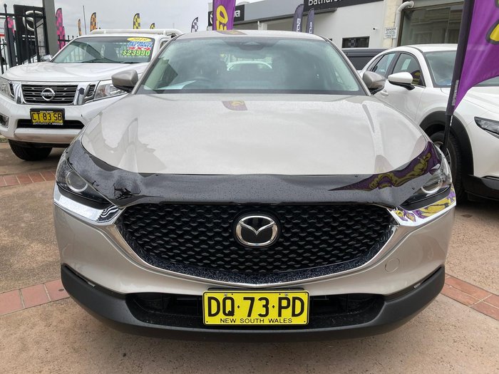 2025 Mazda CX-30 G20 Evolve