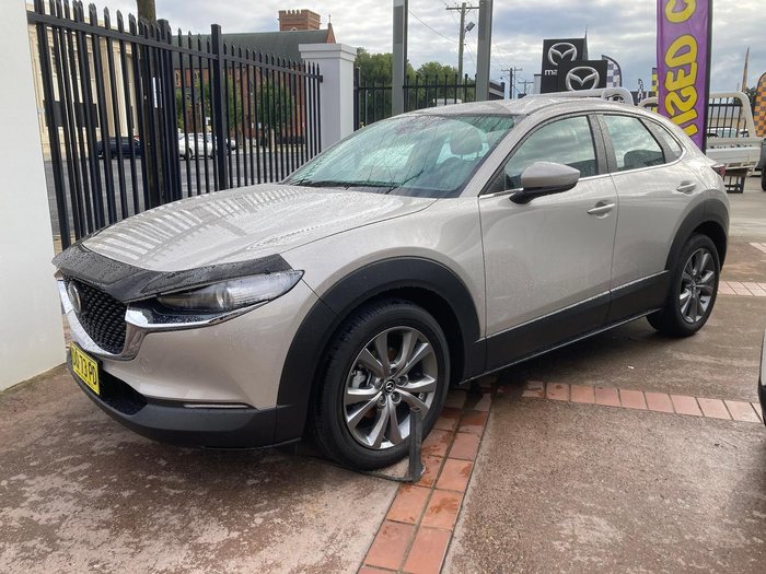 2025 Mazda CX-30 G20 Evolve