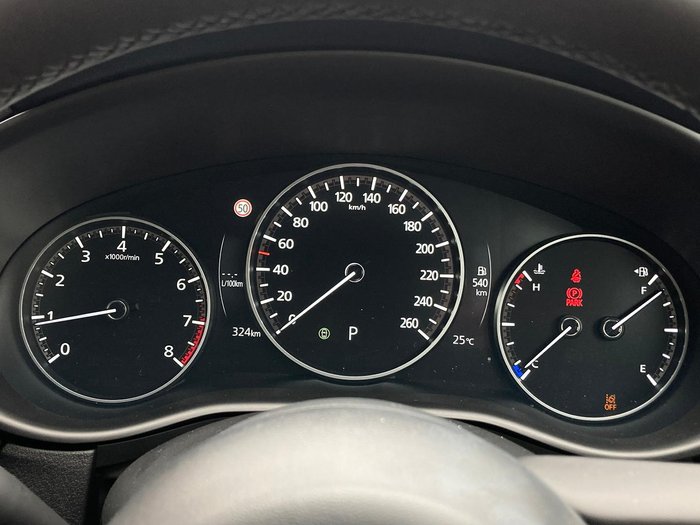 2025 Mazda CX-30 G20 Evolve