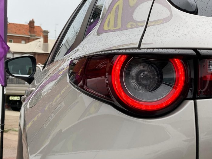 2025 Mazda CX-30 G20 Evolve