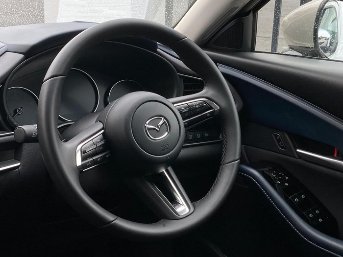 2025 Mazda CX-30 G20 Evolve