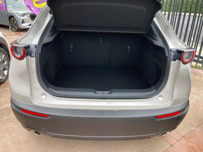 2025 Mazda CX-30 G20 Evolve