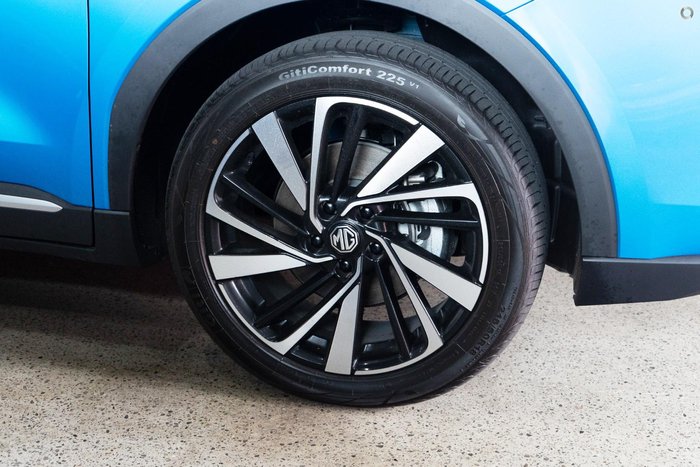 2026 MG ZS Essence Hybrid+ ZS32 Brighton Blue