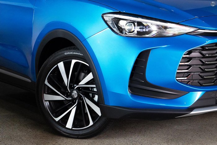 2026 MG ZS Essence Hybrid+ ZS32 Brighton Blue