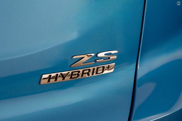 2026 MG ZS Essence Hybrid+ ZS32 Brighton Blue