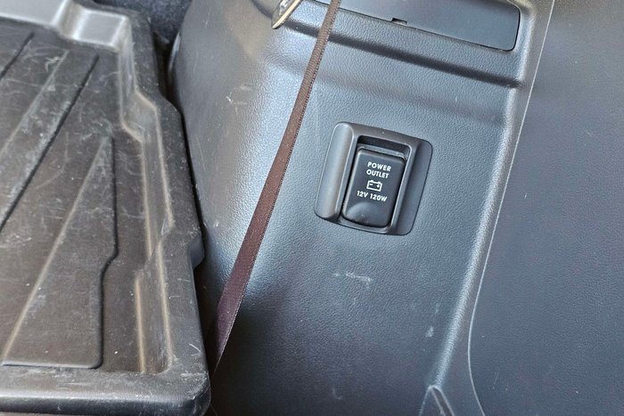 2017 Mitsubishi Outlander LS Safety Pack