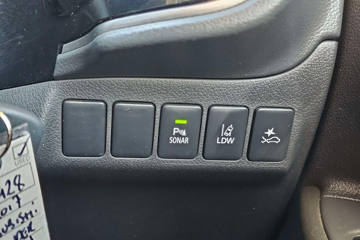 2017 Mitsubishi Outlander LS Safety Pack