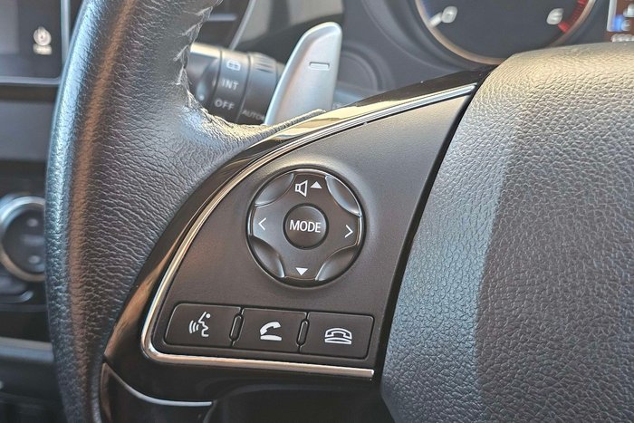 2017 Mitsubishi Outlander LS Safety Pack